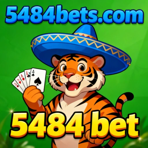 5484 bet Logo